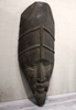 Large 40" African Wood Mask Wall Decor  LOCAL PICKUP ONLY, AUSTIN TX