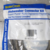 Brasscraft Dishwasher Water Supply Connector Kit B1-60DW6 *New