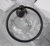 Lot 3 Delta Windmere 79646-ORB Bath Towel Ring - Oil Rubbed Bronze *Open Box