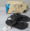 Aerothotic  Arch Support Backstrap Sandals - Black - Women's 9 *New, box