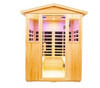 Far Infrared Sauna Room  *Roof & Floor Only*   LOCAL PICKUP ONLY, AUSTIN TX