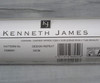 Brewster Kenneth James Damask Champage & Green Wallpaper 20.5in x 11yds *NEW*