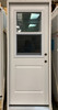 2/8 Panel Vented Lite Pre-Hung Door (Local Pickup Only)