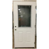 3/0 Half Lite Steel Exterior Pre-Hung Door (Local Pickup Only)