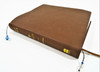 NRSV The Bible For Everyone Bonded Brown Pebble Leather - Zondervan Softcover