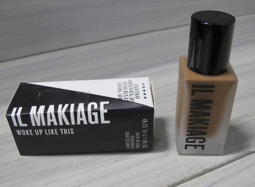 IL Makiage Woke Up Like This Flawless Base Foundation #220 - 30ml - New In Box