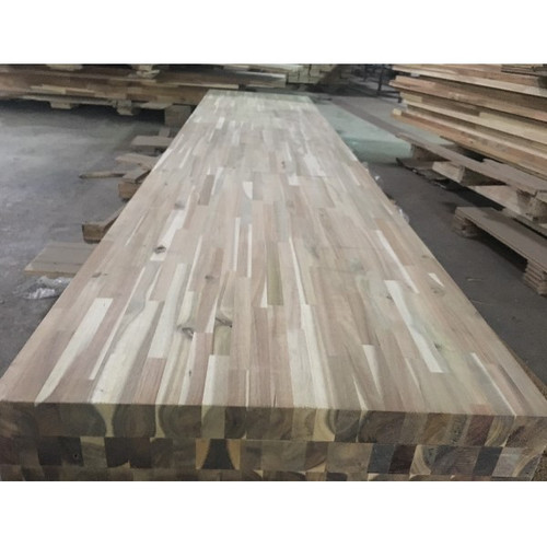 Walnut Butcher Block  25” W x 96” L x 1-3/4” D