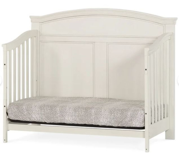 Child Craft Westgate 4-in1 Convertible Crib, Beige LOCAL PICKUP ONLY AUSTIN TX