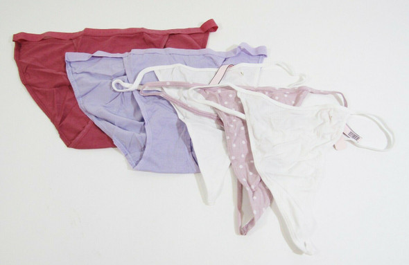 Victoria's Secret Women's 5 Pack Mixed Panty Lot, All Size XL **NEW IN PACKAGES