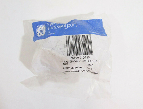 GE wb24t10146 Control Surface Element Switch **NEW IN PACKAGE**