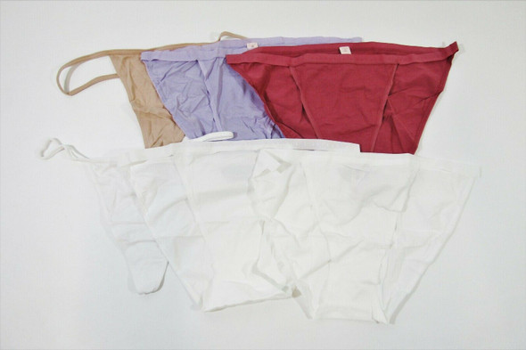 Victoria's Secret Women's Set of 6 Assorted Panties Size XL **NEW WITH TAGS**