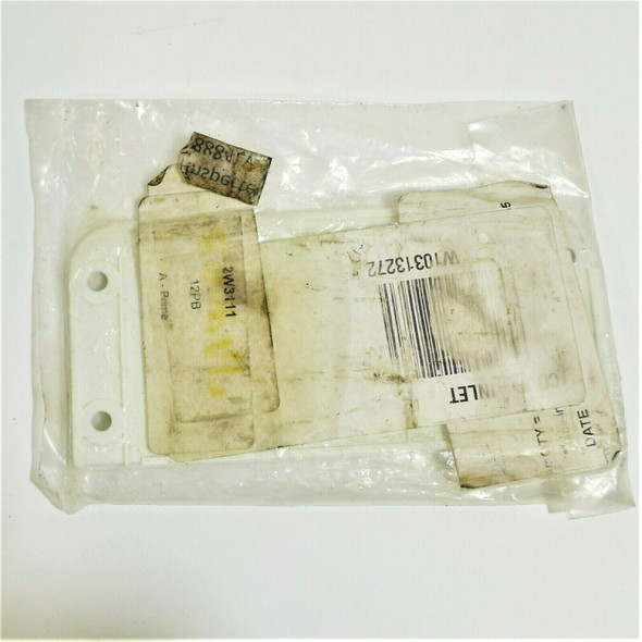 Whirlpool Microwave Waveguide Cover Inlet W10313272 *NEW*