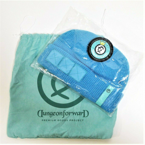 Dungeon Forward Tactical Beanie in Electric Blue OSFM *NEW*