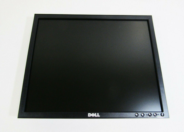 Dell P190S 19" LCD Flat Panel Monitor w/ Stand and Power Cord