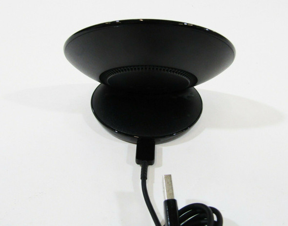 Samsung EP-N100 Wireless Fast Charger in Black **TESTED, WORKS, SEE DESCR.