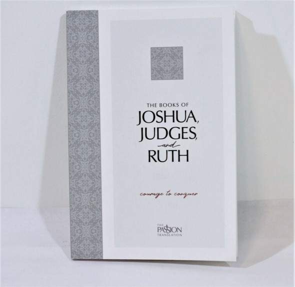 The Books of Joshua, Judges, and Ruth Paperback