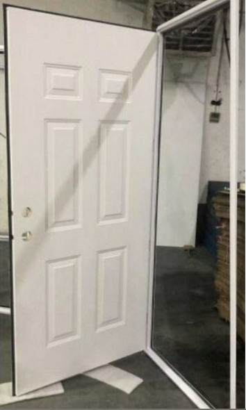 Mobile Home 6-Panel 32" Outswing Door
