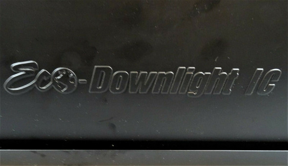CSL Black Eco Downlight SUB-EDL-ADJ-5 *NEW, Open Box*