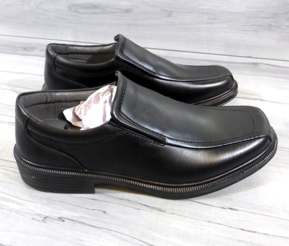 Deer Stags Greenpoint Slip-On Dress Shoes, Men's Size 10.5W Black - New, no box