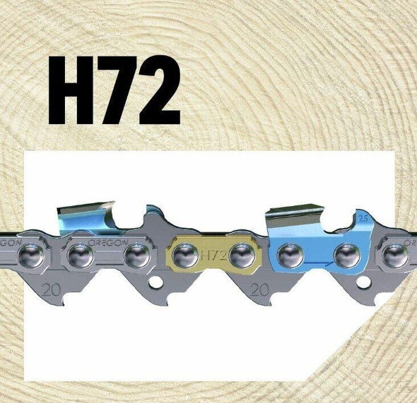 Oregon H72 ControlCut 18-Inch Chainsaw Chain *NEW*