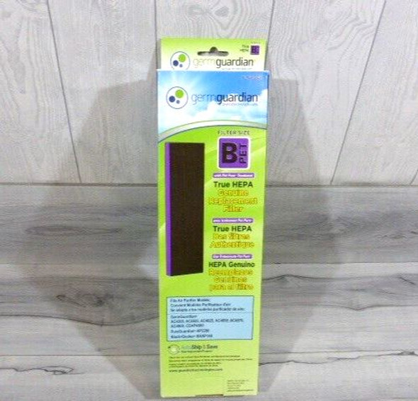 GermGuardian HEPA Filter B with Pet Pure Treatment  FLT4850PT *New