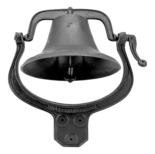 Valley Cast Iron Bell GTBELL-02  - NEW