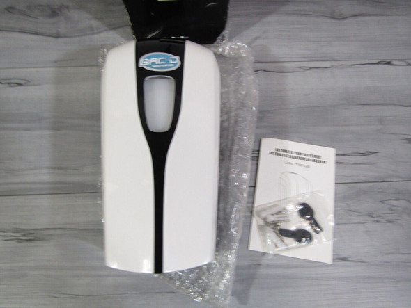 BAC-D  Wall Mount Automatic Touch Free Soap Dispenser -  Battery Powered *New