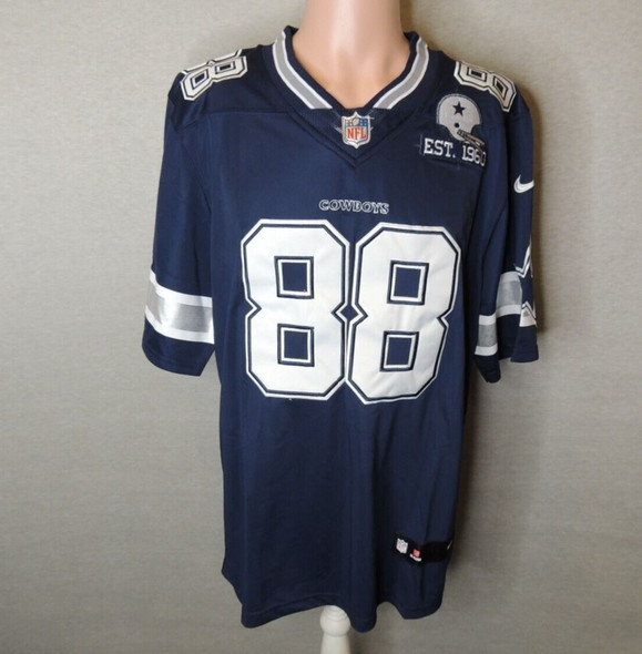 Nike Jersey NFL Dallas Cowboys LAMB #88 - Size Large *New w/ tags