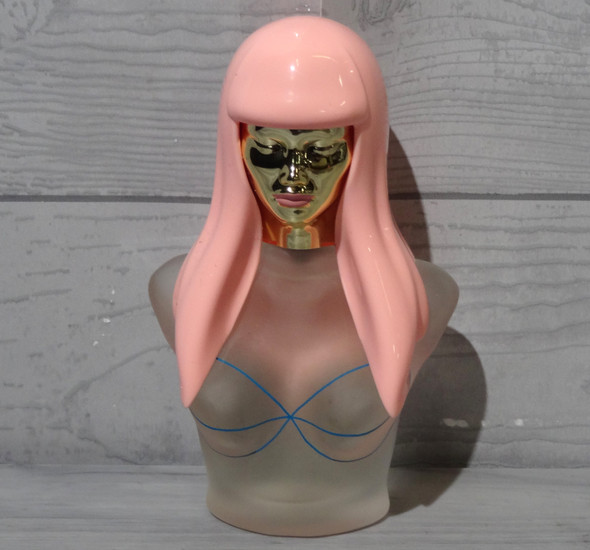 Pink Friday Eau De Parfum Spray by Nicki Minaj 1.7 fl. oz. *APPEARS FULL/LOOKS UNUSED*