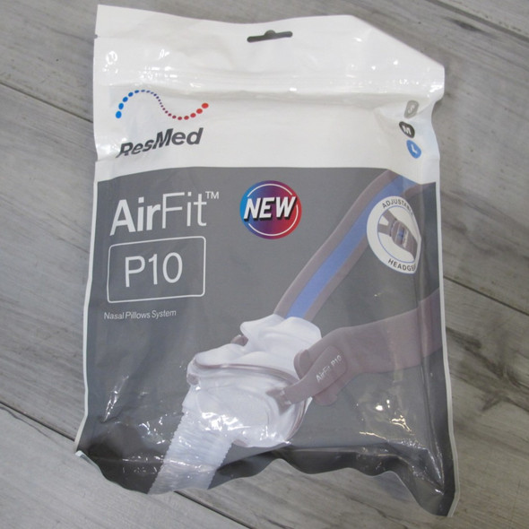 Two 3-Packs Airfit P10 Nasal Pillow Cushion 62900