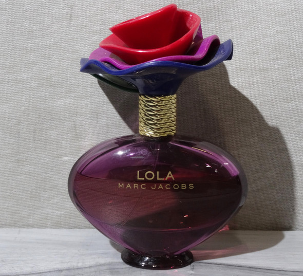 Lola by Marc Jacobs Eau de Parfum 100ml *ABOUT 60% FULL*