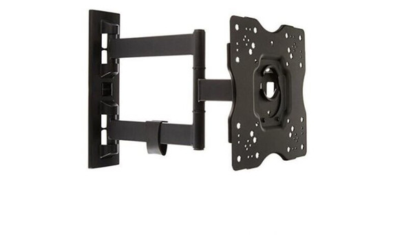 Amazon Basics Articulating TV Wall Mount for 22" to 55" TVs up to 80 Lbs *NEW*