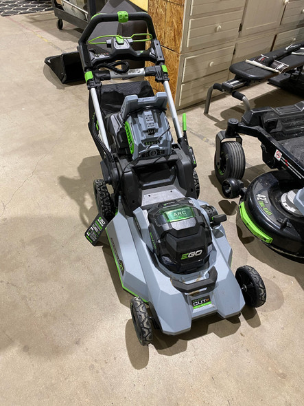 EGO Power+ 56V Battery Powered 21" Self-Propelled Walk-Behing Mower  LOCAL PICKUP ONLY