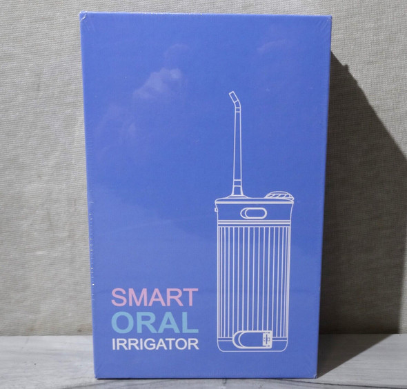 Smart Oral Irrigator/Water Pick Flosser X3, Green (USB-C Charging) *NEW, SEALED*