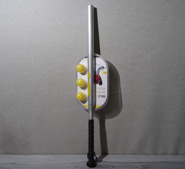 SKLZ Quick Stick Swing Trainer Silver/Yellow *NEW*