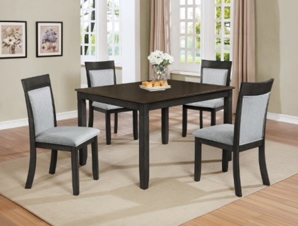 Charlie 5 Piece Dining Set 2214SET(Local Pkup Only)