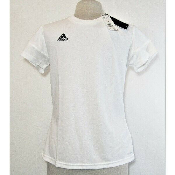 Adidas Climacool Men's White Activewear Top Size M **NWT** **HAS STAIN**
