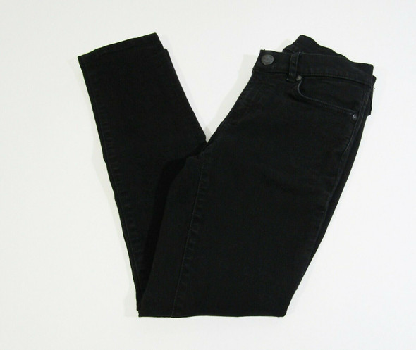 Loft by Ann Taylor Women's Black Modern Skinny Jeans Size 26/2