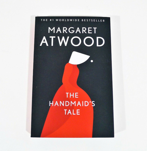 The Handmaid's Tale Paperback Book by Margaret Atwood