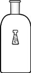 Bottle, Single Neck, Standard Taper Outer Joint