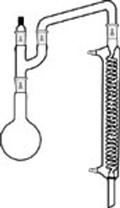 Distillation Apparatus, Fluoride