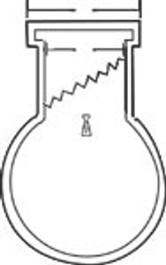 Flask, Evaporator, Large Scale