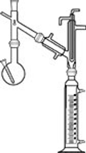 Distilling Apparatus, Petroleum, ASTM D-1160
