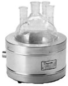 Mantle, Heating, Spherical, Aluminum Table Model