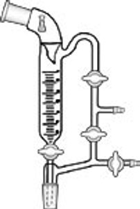 Distilling Receiver, Graduated