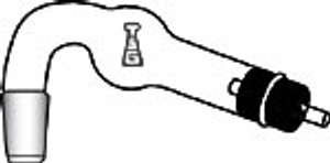 Drying Tube, 75 Degree