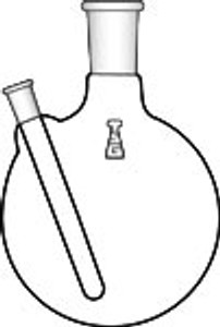 Flask, Round Bottom, Therm-o-well