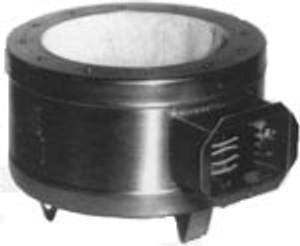 Mantle, Heating, Spherical, High Temperature, Aluminum