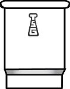 Filter Funnel, Crucible, Gooch, Low Form