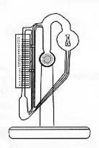 Vacuum Gauge, McLeod